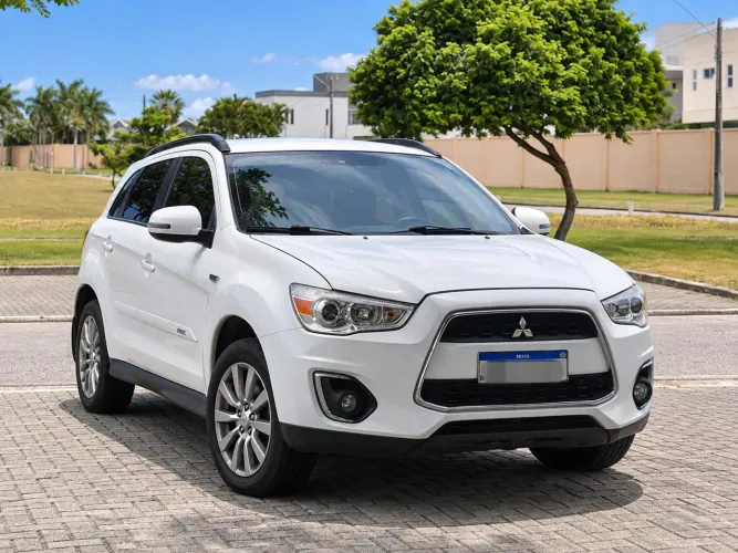 Mitsubishi ASX 2.0 16V 4X4 160cv Aut. 2016