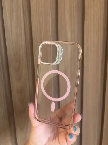 Capa magnética para IPhone 15