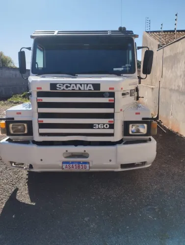 Scania 113 360 CV.