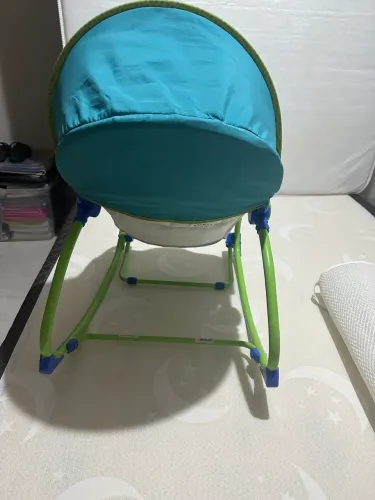 Cadeira balanço safty 
