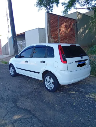 Ford Fiesta 1.0 8V Flex/class 1.0 8V Flex 5P 2013