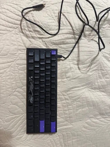 Teclado mini ducky one