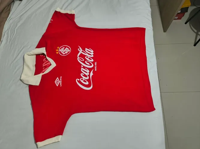 CAMISA INTERNACIONAL(SCI) 1994 / MAZINHO