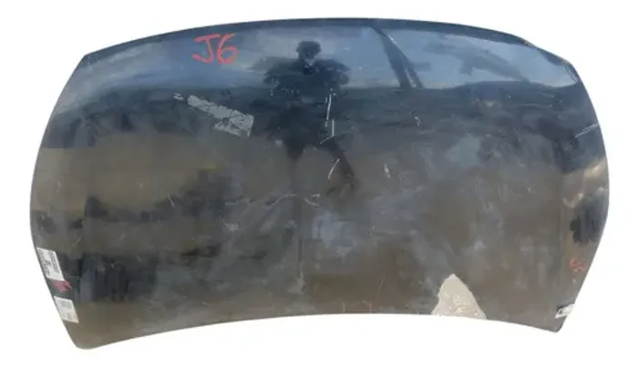 Capô Jac J6 2011 2012 2013 2014 2015 2016 (preto)