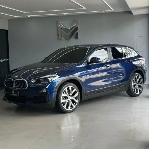BMW X2 Sdrive 20I 2.0 TB 16V 192cv AUT 2019