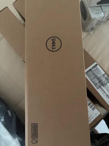 Kit perifericos Dell (mouse e teclado)