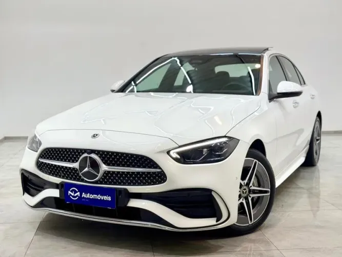 Mercedes-Benz C-200 EQ Boost 1.5 TB 16V 183cv Aut. 2022