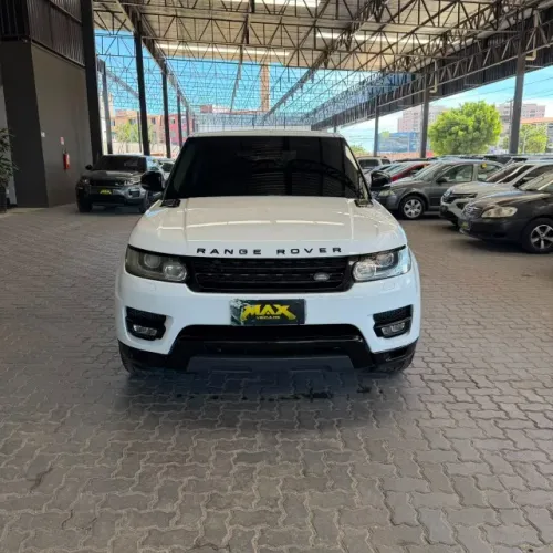 Land Rover Range Rover Sport SE 3.0 4X4 Tdv6/sdv6 Dies. 2014