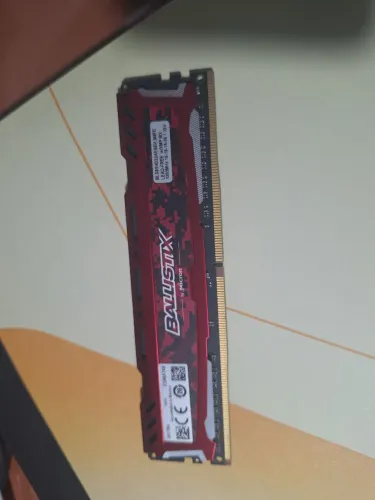 MEMÓRIA DDR4 8GB 3200MHZ