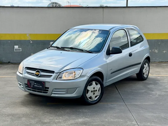 Chevrolet Celta Life/ LS 1.0 MPFI 8V Flexpower 3P 2010