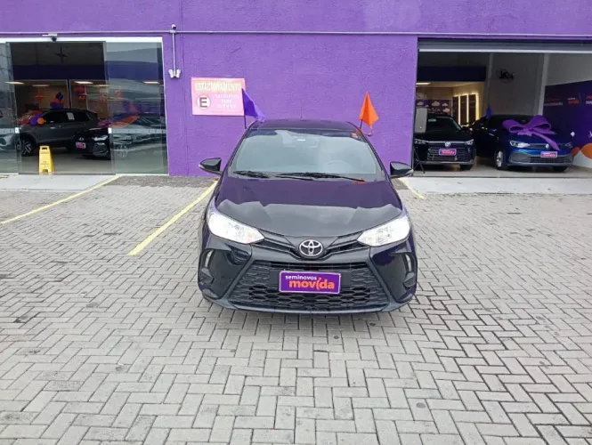 Toyota Yaris XL 1.5 Flex 16V 5P Aut. 2025