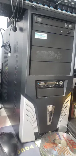 computador xeon E-5-2697 12 nucleos