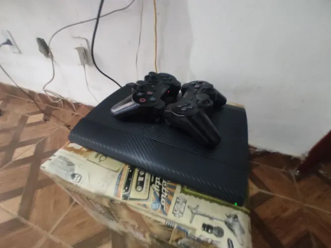Ps3 Desbloqueado 16 mil jogos parcelo ate 12 x