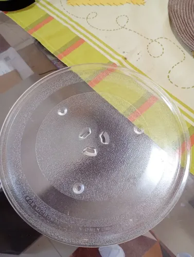 Prato microndas 20 litros