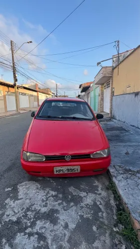 Volkswagen Gol Special Xtreme 1.0 8V MI Gasolina Mec. 2P 2002