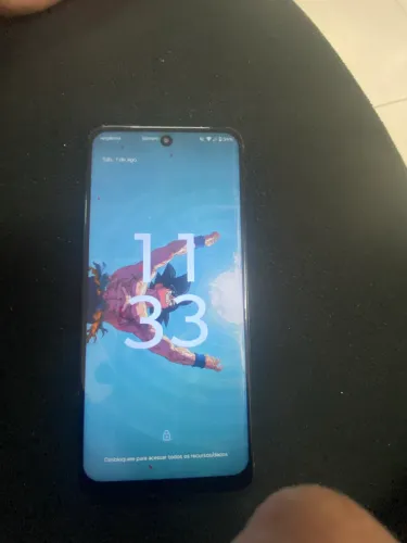 MOTO G15 usado porém novo