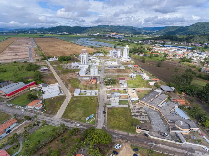 Arino Bressan - Etapa II - Terreno à venda no Loteamento Arino Bressan II