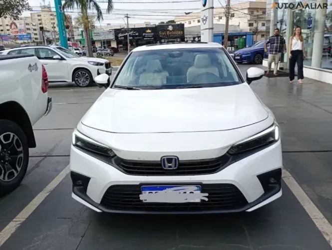 CIVIC 2.0 DI E:HEV TOURING E-CVT