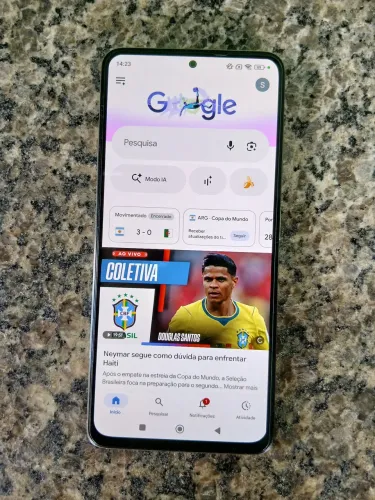 Redmi Note 11 PRO Celular conservado e pronto pra uso (Leia o Anúncio apenas interessados)