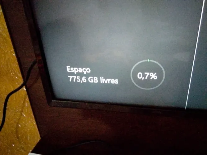 Xbox One S - +770 GB