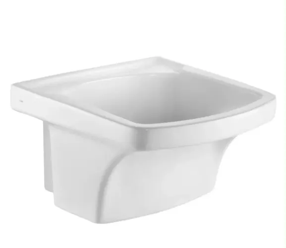 Tanque de louça para lavanderia