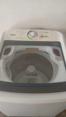 Máquina de lavar 16 kg