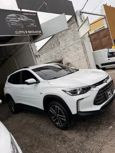 Chevrolet Tracker LT 1.0 Turbo 12V Flex AUT 2024