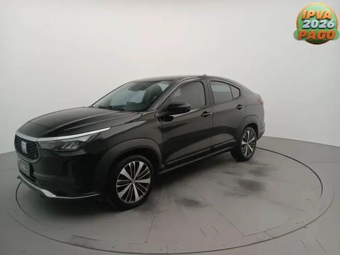Fiat Fastback Audace 1.0 200 T. Flex AUT 2025