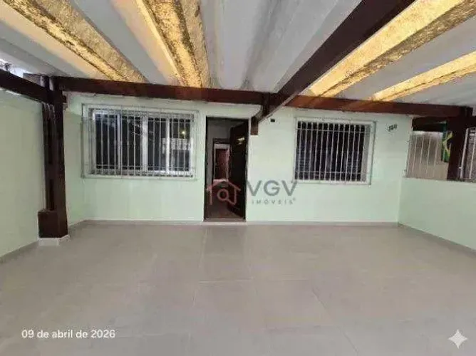Casa para alugar, 140 m² por R$ 3.110,00/mês - Vila Guarani (Zona Sul) - São Paulo/SP
