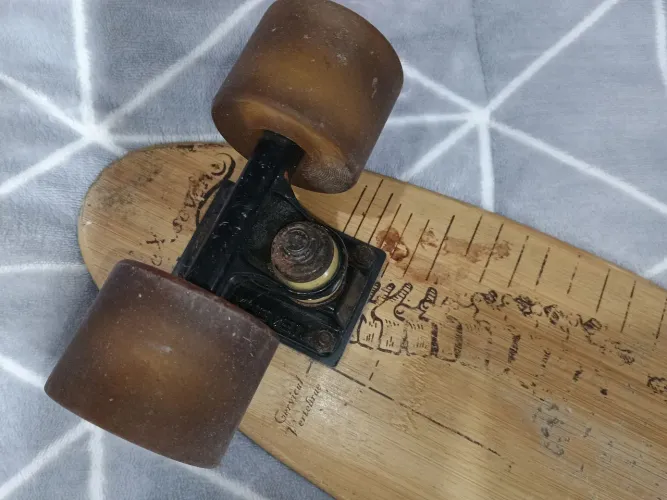 Vendo SK8 pequeno 250 reais ...