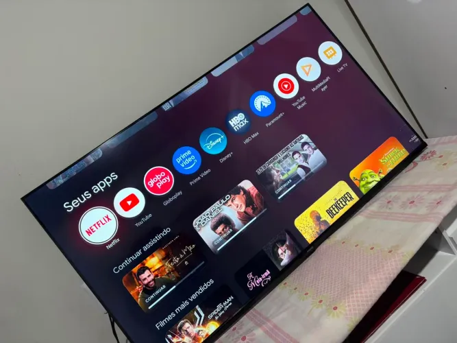 smart tv 50 Philips