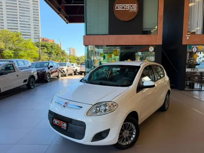 Fiat Palio Attractive 1.0 EVO Fire Flex 8V 5P 2015