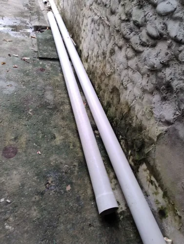 Vendo: tubo 150MM. Tigre novo. 100 reais