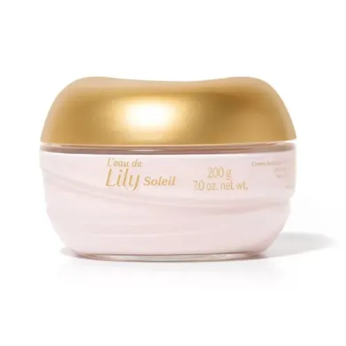 Creme acetinado Lily soleil