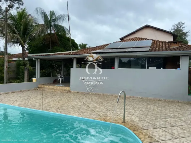 Chácara de 2.000m² em Pereiras - Pereiras - SP