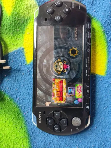 Psp 3001 desbloqueado