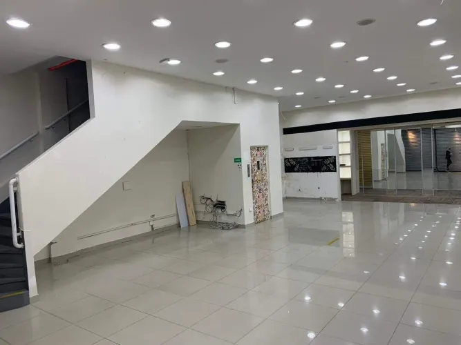 Prédio Comercial - Gonzaga - Santos SP