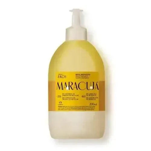 PROMO NATURA!! Refil  Natura EKOS Oléo Trifásico Maracujá