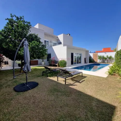 CASA PARA VENDA NO CONDOMÍNIO RESERVA DA SERRA - JUNDIAÍ/SP