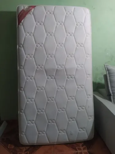 Colchão solteiro ortocrim