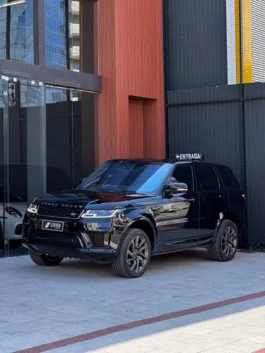 Land Rover Range Rover Range R. Sport HSE 3.0 4X4 I6 TB Diesel 2021
