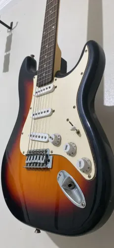 Guitarra memphis