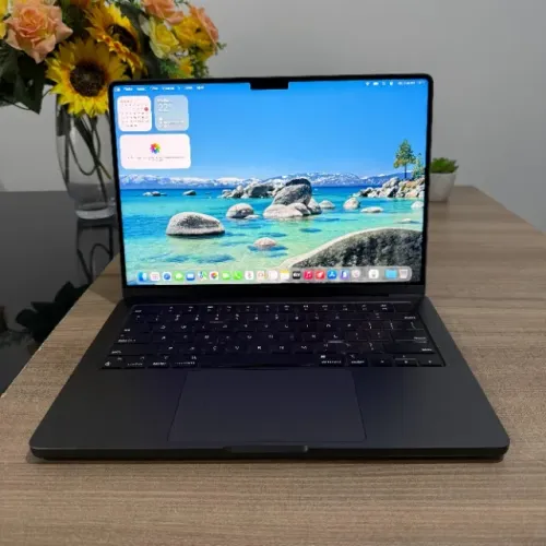 MacBook Pro 14" M4 Pro 24GB/512GB ? bateria 97%, impecável, com carregador original