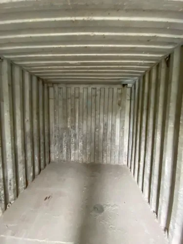 Contêiner lajeado Rs