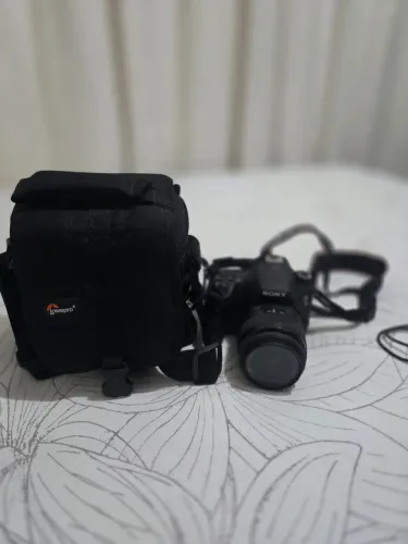 câmera Sony Alpha 58 (SLT-A58)