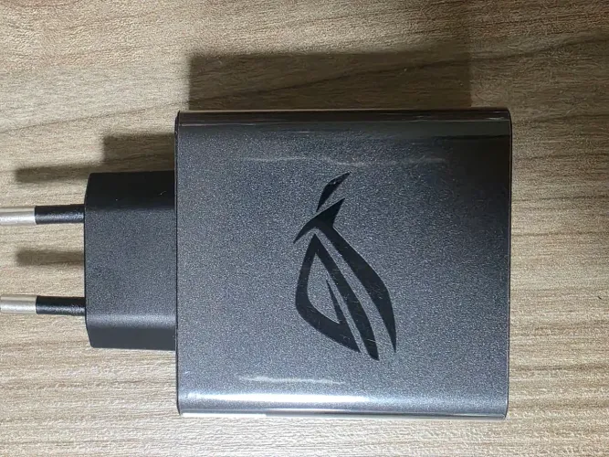 Fonte carregador 65w original Asus Rog Phone Rog Ally