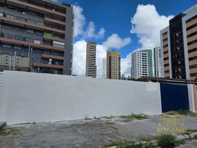 Terreno 390m² 13x30m, à Venda ou Locação em Manaíra - João Pessoa/PB