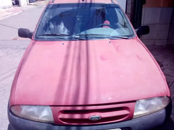Ford Courier 1.3i/furgão 1998
