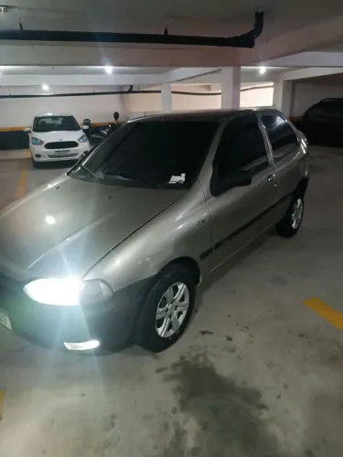Fiat Palio EX 1.0 MPI 2P 1999
