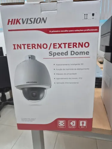 Camera Hikivision Speed Dome